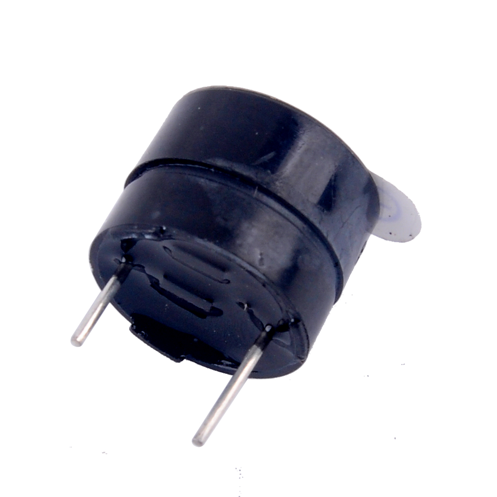 Buzzer actif 5V pour signal sonore électronique, alarme et alertes